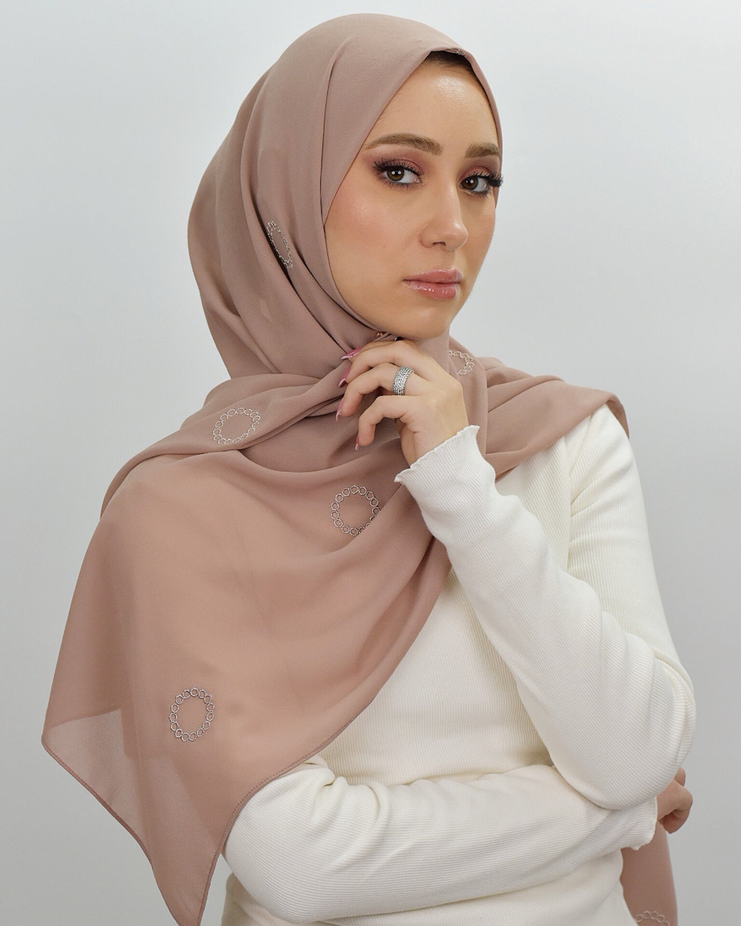 Planet - Rose camé