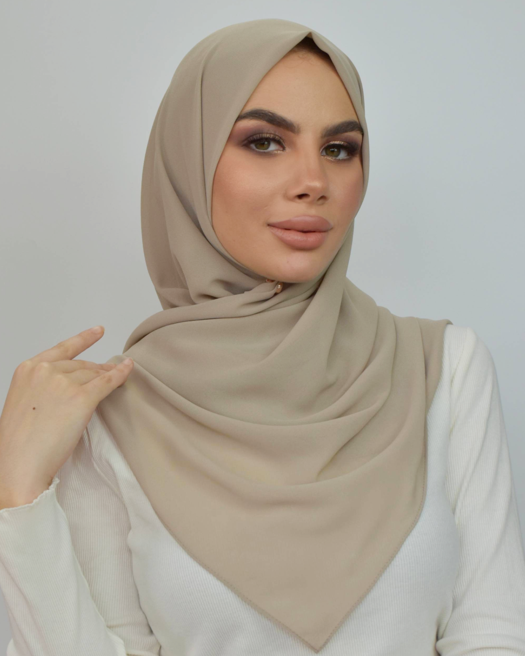 Accessible beige