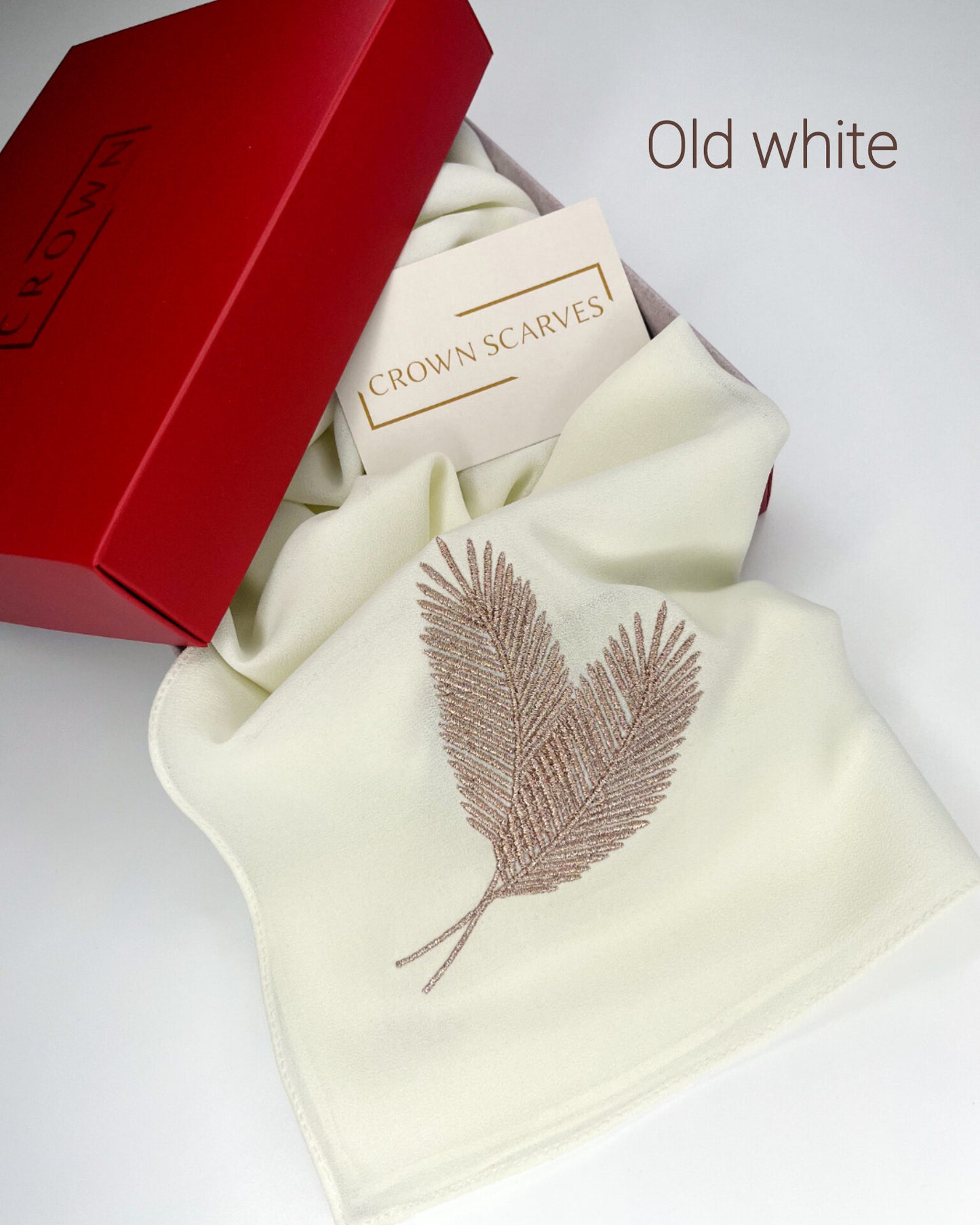 Jungle Leaf Gift Box