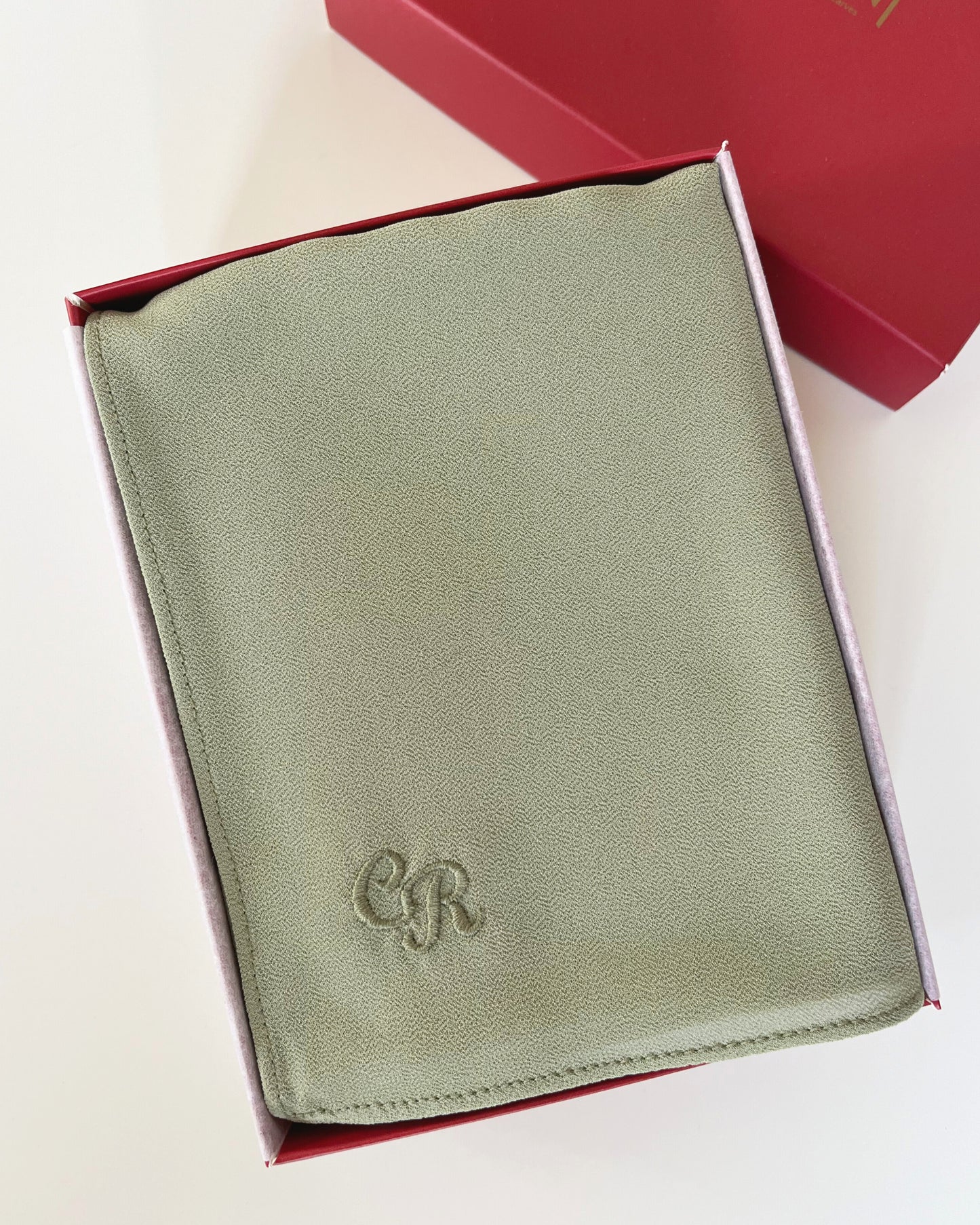 Gift box - Crêpe chiffon premium basique