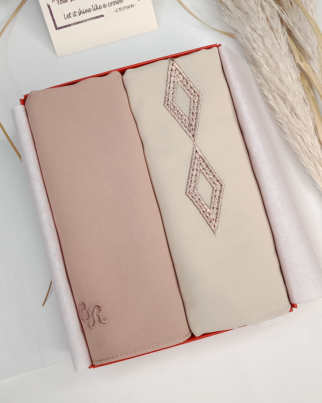 Argyl Gift Box