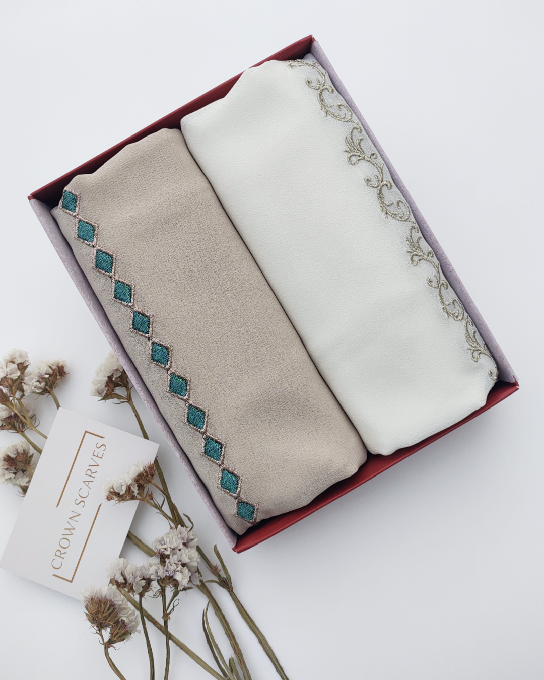 Emerald Royal Gift Box