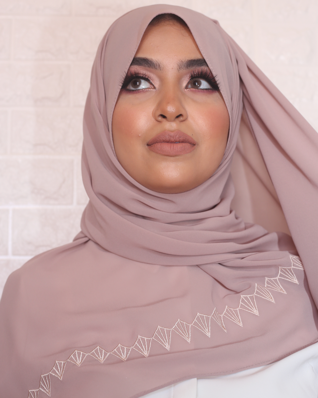 Diamond - Tan pink