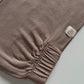 bonnet pour hijab marron clair 