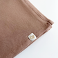 chale en jersey rose came vue de details