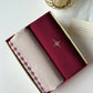 Burgundy Gift Box