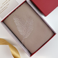 Jungle Leaf Gift Box