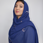 Moon - Royal blue