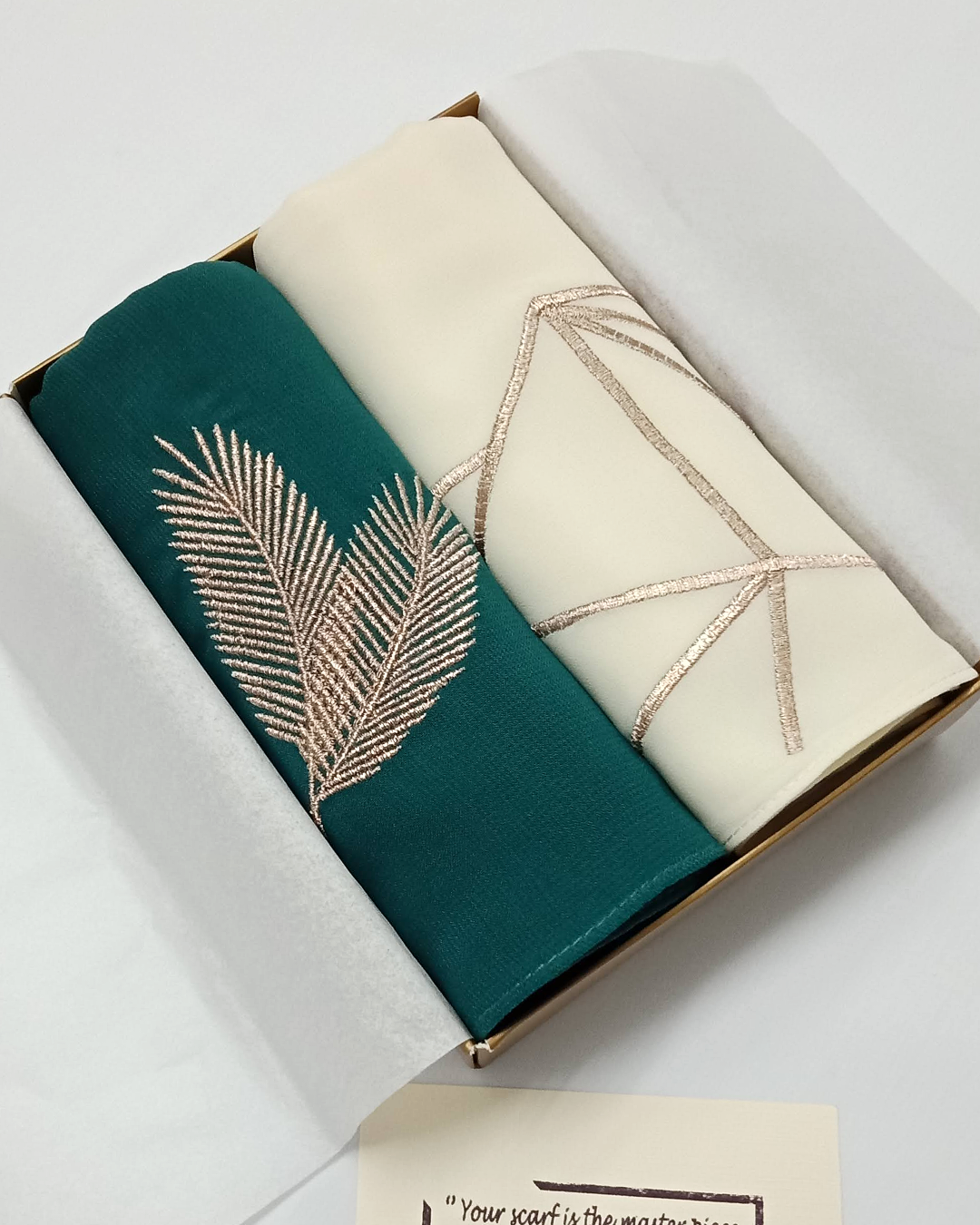 Jungle Stone Gift Box